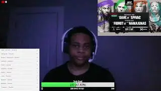 SMITH VS EUBANK JR 2 REACTION (NOT SHOWING FIGHT)