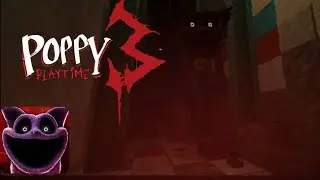 Poppy Playtime Chapter 3 Official Map Release! 🤩🎉