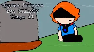 FNF Bygone Purpose but SillyTV sings it
