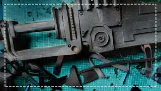 [Warhammer LARP] ЦЕПНОЙ МЕЧ: ЧАСТЬ 2
