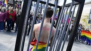 Lügen oder Sterben: Besorgnis über die Rechte von Homosexuellen in Tschetschenien