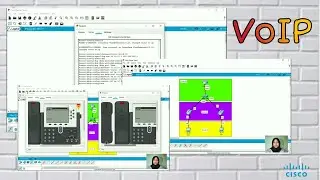 Konfigurasi VoIP pada Cisco Packet Tracer