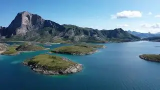Rødøya - Rødøyløva