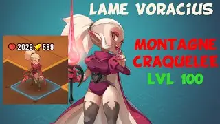 Guide Lame Voracius 0.12 + donjon Montagne Craquelée level dunjon 100 sur Waven FR