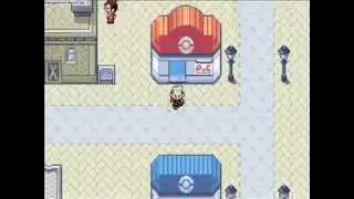 Pokemon Emerald detonado episódio 3.