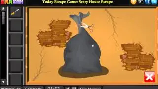 Abnormal House Escape Walkthrough