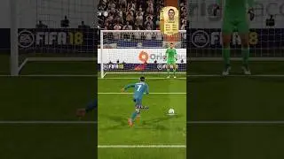 Ronaldo's Evolution In FIFA 🤌