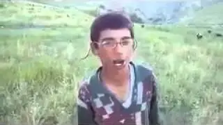 Rap in içine sıçan çocuk :D