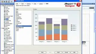 JReport Designer Product Overview