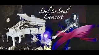 Arash Behzadi Soul to Soul Piano Concert. PARQ Ubud, Bali, April 9th 2021