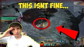 Everything is fine...