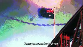 Augie March - Irrational Anthem (Lyric Video)