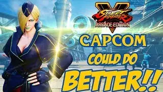 SFV’s Character Crisis -  Mid Season 3 Analysis