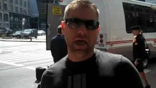 RJO Exclusive Brian Kent at Boston Pride 2009 Mini Doc!
