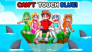 GTA 5 But You CAN'T Touch The Color...