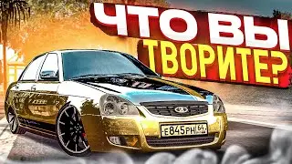 😱 ПУТЬ БОМЖА ЗАКОНЧЕН! ЧТО ВЫ ТВОРИТЕ... (MTA | CCDPlanet)