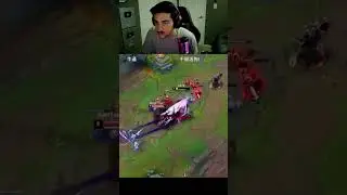 I CAN'T BELIVE THAT WORKED IN LEAGUE OF LEGENDS #shorts