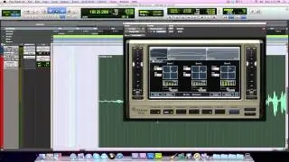 iZotope Alloy Vocal Setup.