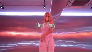 Josh Levi - Don't They | Swan Lee Choreography