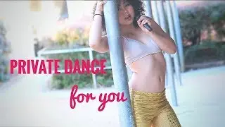 Private Smooth Criminal Dance for Lover