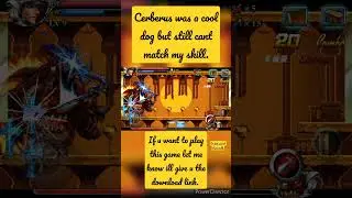 Cerberus is down | Castle of Shadows 