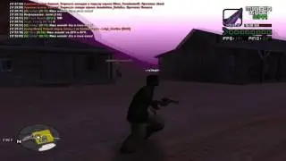 ПРИКОЛЬНАЯ СБОРКА GTA:SA для FPS