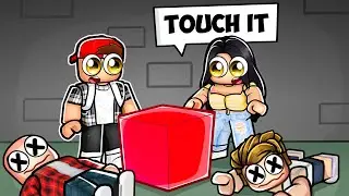 ROBLOX TRY TO DIE