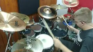 Opera Magna - In Nomine (Drum Cover) Gustavo Probst