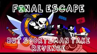 [MIDI+] SPORTSMEN TAKE REVENGE ON THE TANKMAN - Final Escape but Sportsmen & Tankman Sing it