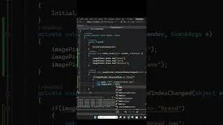 C# Programming Combo box selecting images 