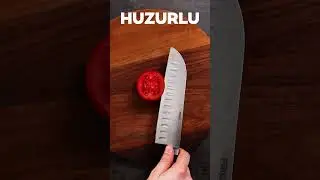 Reklam filmimizi izlediniz mi? 🔪🎬