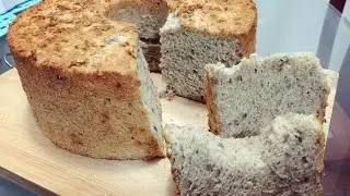 Banana Chiffon Cake Recipe
