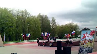 Смена Почетного Караула