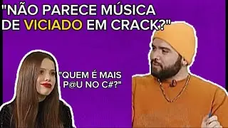 MARUK CANTOU GOSPEL PRA UM ATEU? - @tiagoandreshow