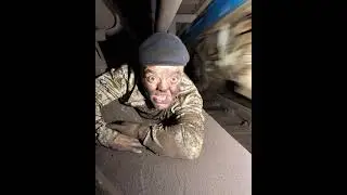 Блогер Супер Сус умер в канализации во время бомбежки. КАНАЛУ КОНЕЦ!