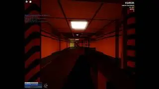 Roblox Proyecto:SCP GamePlay Traquilo
