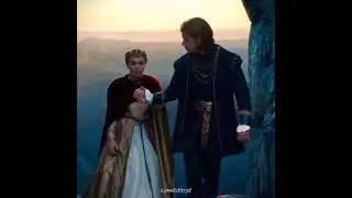 Damsel King Herry Betrayed Elodie 💘 Dark Horse Edit! 