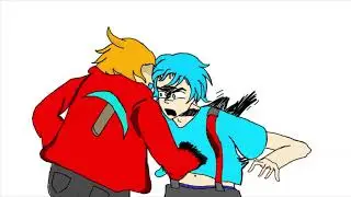 Pregnant meme|| Cancelled animation/Animatic