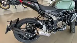 VOGE 300AC