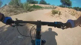 BTT - Argilers Bike Park, volta pel memorial