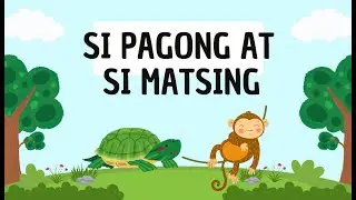 Si Pagong at Si Matsing