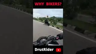 It Is Not Safe To Ride 1 #shorts #drutrider