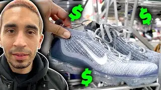 Burlington Loaded Up With EVEN MORE Vapormax!