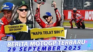 Bagnaia Angry at the Late Bike Solution 😡Marquez Afraid of Crashing 🥴Quartararo Admits Marquez is...