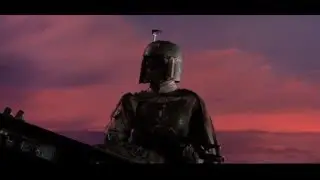 Boba Fett Theme Montage