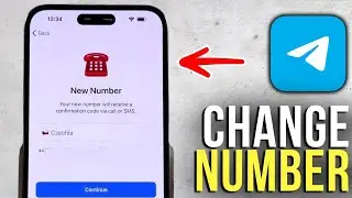 How to Change Your Phone Number in Telegram on iPhone