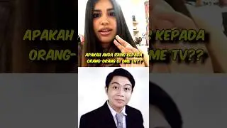 Lohh Katanya Gak Takut?? 👀 #shorts #ometv