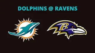 DOLPHINS @ RAVENS NFL WEEK 2 2022 PREVIEW AND PREDICTION
