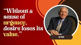 Jim Rohn - The Three Steps to Personal Development