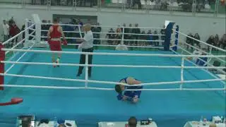 Mustet Andrei vs Pobirci Cirpian Vadar